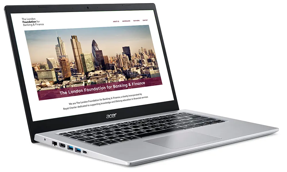Responsive web design and development