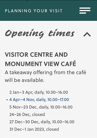 Image illustrating opening times concept